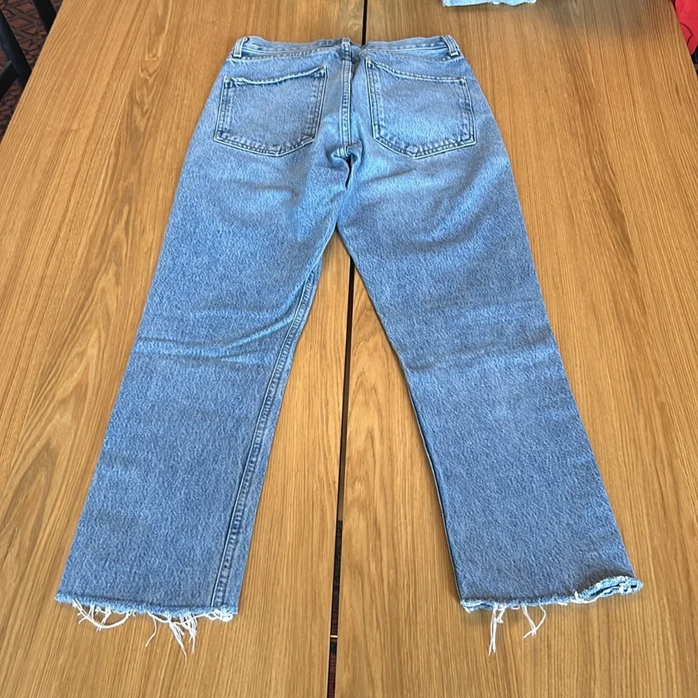 Agolde Riley Jean - Picture 4 of 5